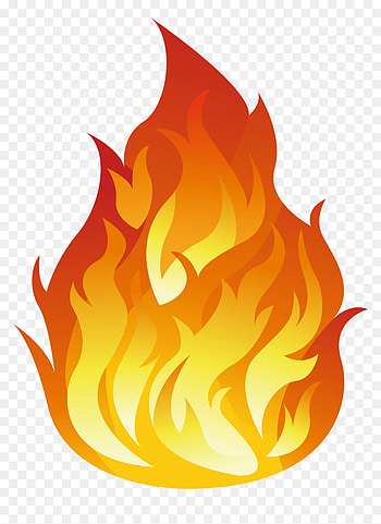 Transparent Backgrounds Fire Emoji Png, Png HD phone wallpaper