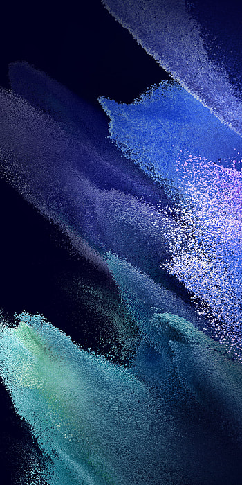 Samsung Galaxy Book Pro , Stock, Dark background, Blue, Purple, Dark Mode, Abstract HD phone wallpaper