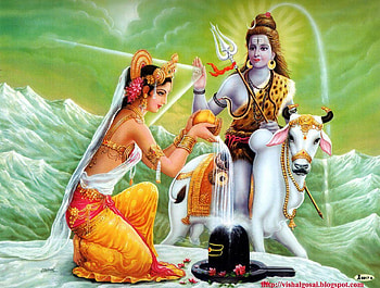 Shiv Shankar, shankar bhagwan HD wallpaper