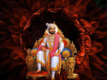 Chhatrapati Shivaji Maharaj, c shivaji maharaj HD wallpaper