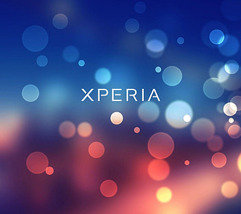 Sony Xperia HD wallpaper