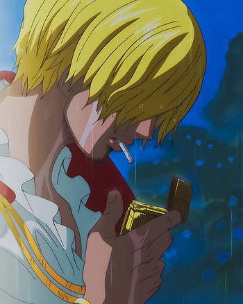 ‧͙⁺˚*, sanji sad HD phone wallpaper