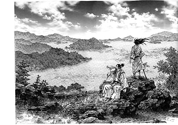Sumi, vagabond takehiko inoue HD wallpaper