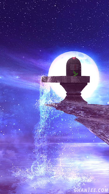 beautiful shivling for full HD phone wallpaper