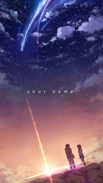 Anime Your Name Live, kimi no nawa HD phone wallpaper