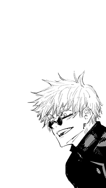 Story, gojo manga HD phone wallpaper