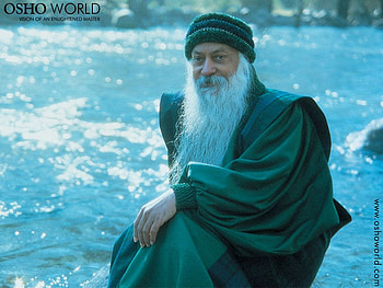 Osho World: HD wallpaper