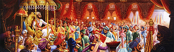 Raje Shivaji Maharaj Full Size, rajyabhishek shivaji maharaj HD wallpaper