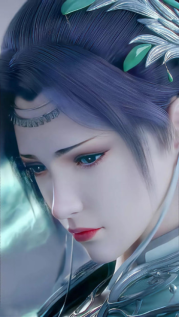 Fights Break Sphere exquisite ‖ Yun Yun, yun zhi HD phone wallpaper