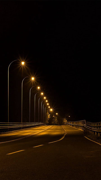 Street Light posted by Ryan Tremblay, streetlight HD phone wallpaper