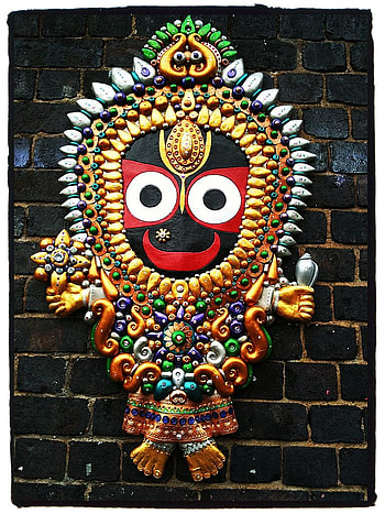 Jagannath 3d, jagannath android HD phone wallpaper