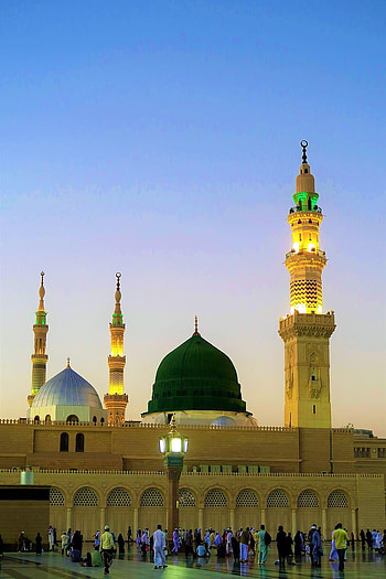 Medina, madina HD phone wallpaper