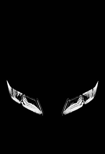 R15 V3 head lights silhouette, r15v3 black HD phone wallpaper