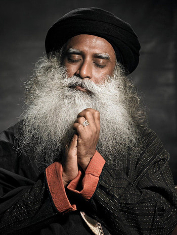 Sadhguru, vasudev HD phone wallpaper