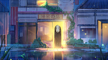 imgur, pc anime aesthetic HD wallpaper