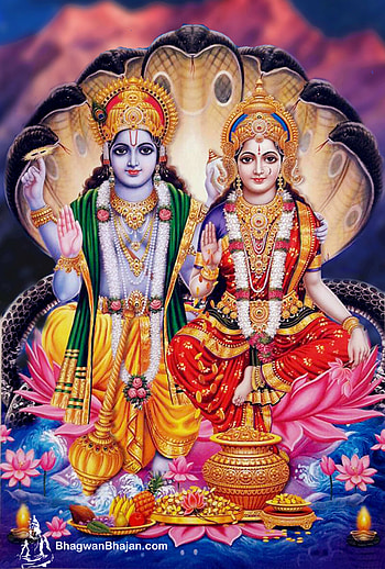 & of Bhagwan Vishnu, lord narayana HD phone wallpaper