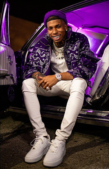 Nle Choppa Backgrounds HD phone wallpaper