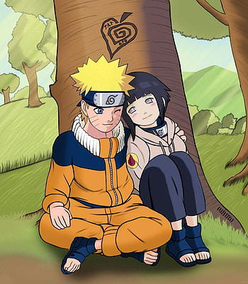 Cute Uzumaki Cute Naruto And Hinata, hinata kid HD phone wallpaper