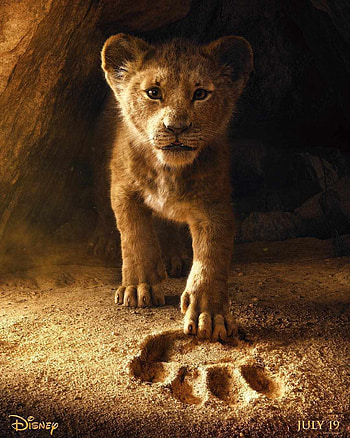 The Lion King, lion king 2019 HD phone wallpaper