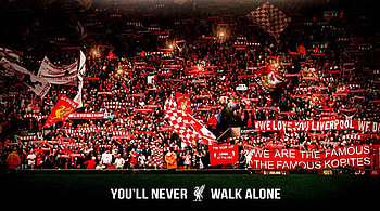 liverpool fc team HD wallpaper