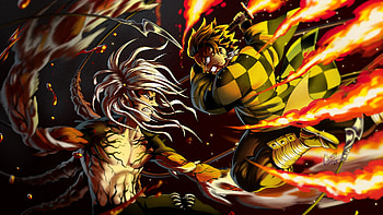 Top 10 Best Demon Slayer [ 2021 ], demon slayer 2022 HD wallpaper