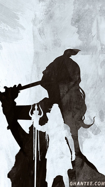 black and white lord shiva and krishna, lord shiva black and white HD phone wallpaper