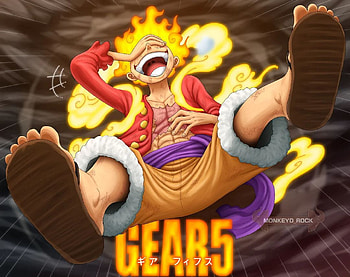 Sun God Nika, sun god luffy HD wallpaper