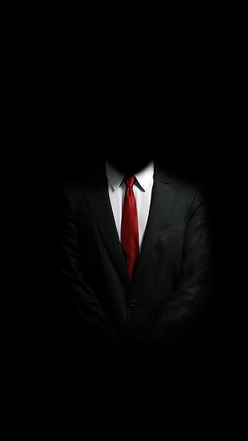 Android Lock Screen Hacker, hacker black white HD phone wallpaper