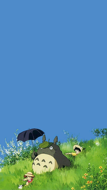 Totoro , totoro HD phone wallpaper