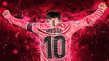 Lionel Messi, pc messi 2021 HD wallpaper