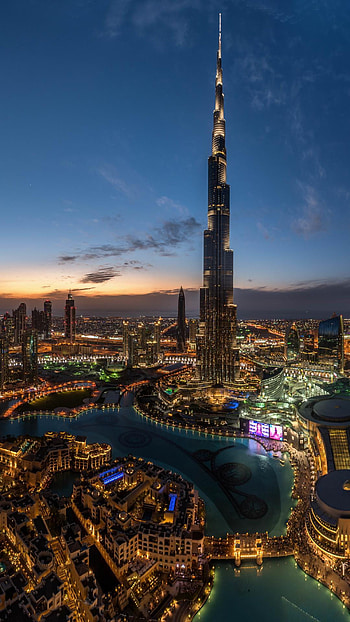 Dubai For , dubai mobile HD phone wallpaper