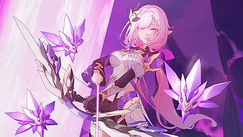 Honkai Impact, elysia HD wallpaper