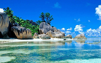 summer nature ultra HD wallpaper