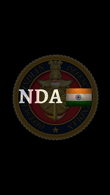 Pin on Army Fan!!, nda logo HD phone wallpaper