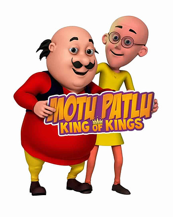 Motu Patlu HD phone wallpaper