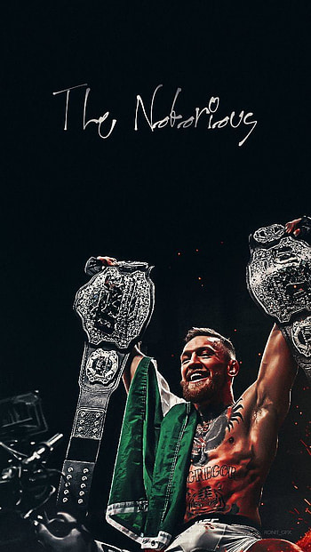 Conor McGregor HD phone wallpaper