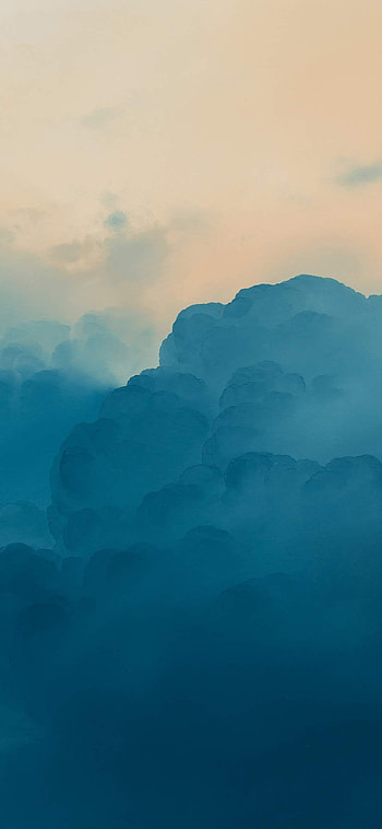Realme 6 Pro Stock [1080x2340] HD phone wallpaper