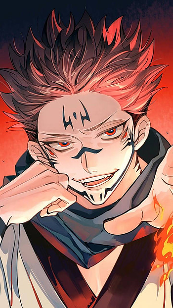 Sukuna by YashRK_20, sukuna HD phone wallpaper