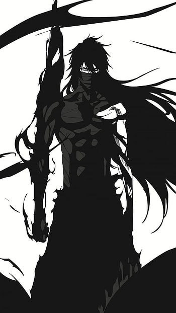 Ichigo Final Getsuga Manga, ichigo mugetsu HD phone wallpaper