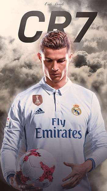 C.Ronaldo Mobile by RedDevilsGraphic, cristiano ronaldo 2018 HD phone wallpaper