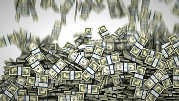 Money 100 Dollar HD wallpaper