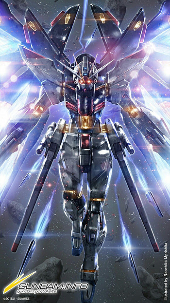 gundam seed android HD phone wallpaper