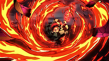 Tanjiro Kamado Hinokami Kagura, tanjiro hinokami kagura HD wallpaper