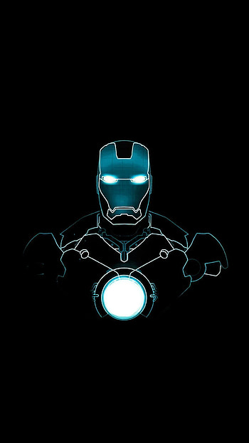 Iron Man Drawing Mobile, iron man suits HD phone wallpaper