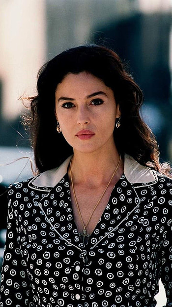 Monica Bellucci Italian actress, malena movie HD phone wallpaper