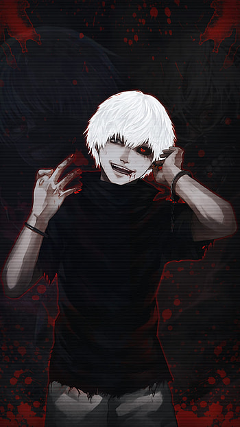 Tokyo Ghoul Ken Kaneki by Soristhene [1080x1920] for your , Mobile & Tablet HD phone wallpaper