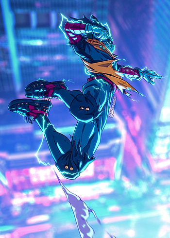 vigilante deku HD phone wallpaper