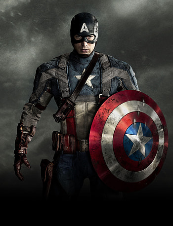Captain America HD phone wallpaper