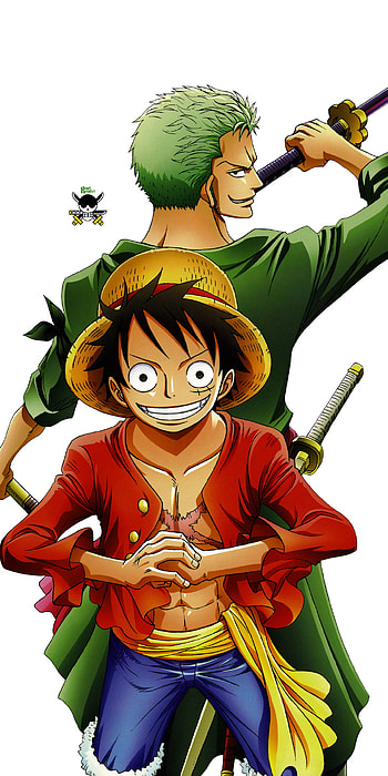 one piece luffy and zoro, smart luffy one piece HD phone wallpaper