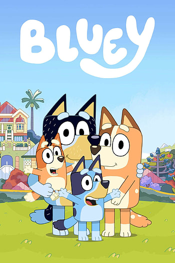 Bluey, trixie heeler HD phone wallpaper